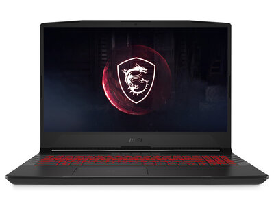 MSI Ноутбук MSI Pulse GL66 12UEK-220RU (15.60 IPS (LED)/ Core i7 12700H 2300MHz/ 16384Mb/ SSD / NVIDIA GeForce® RTX 3060 для ноутбуков 6144Mb) MS Windows 11 Home [9S7-158314-220] 9S7-158314-220