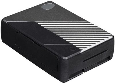 Cooler Master Корпус Cooler Master MCM-PI400-MNNN-S01 support Raspberry Pi 4, gun metal/black/gray Pi Case 40 V2 MCM-PI400-MNNN-S01