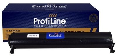 Profiline Картридж ProfiLine PL-KX-FA76A7 PL_KX-FA76A7
