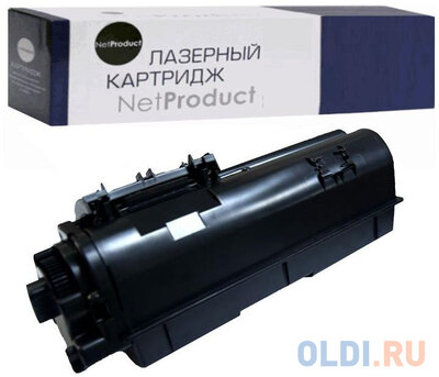 NetProduct Картридж NetProduct TK-1150 для Kyocera-Mita M2135dn/M2635dn/M2735dw черный 3000стр TK-1150