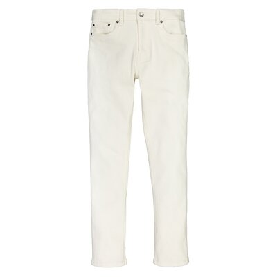 La Redoute Collections Джинсы Прямые 10-18 лет 14 бежевый La Redoute Collections 