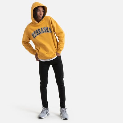La Redoute Collections Джинсы Скинни 10-18 лет 14 черный La Redoute Collections 