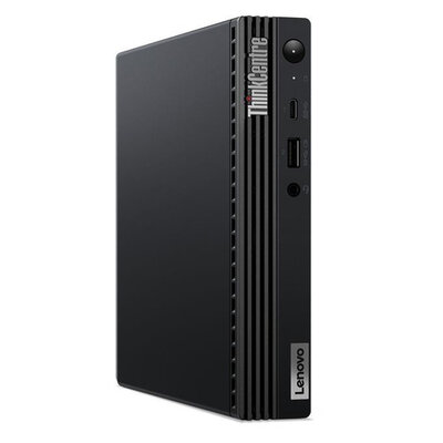 Lenovo Компьютер Lenovo ThinkCentre Tiny M70q-2, Intel Core i5 11400T, DDR4 16ГБ, 512ГБ(SSD), Intel UHD Graphics 730, noOS, черный [11my003wru] 