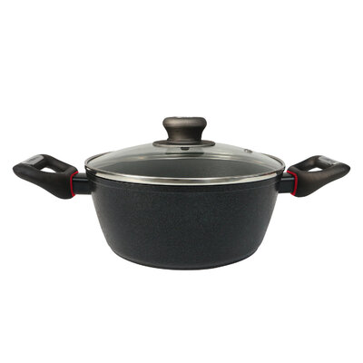 Polaris Кастрюля с крышкой Polaris PRO collection-20C Ø20 см 5055539150691
