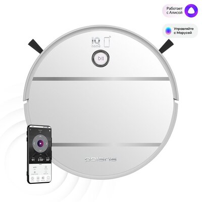 Polaris Робот-пылесос Polaris PVCR 3300 IQ Home Aqua 5055539152718