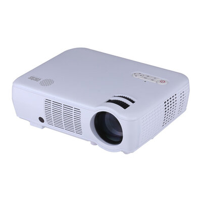 CACTUS Проектор Cactus , белый CS-PRM.06WT.WVGA 
