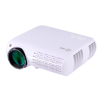 CACTUS Проектор Cactus , белый, Wi-Fi CS-PRO.02WT.WXGA-W 
