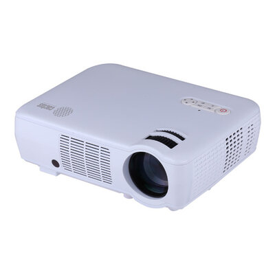 CACTUS Проектор Cactus , белый, Wi-Fi CS-PRM.06WT.WVGA-W 