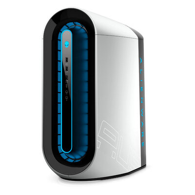 Alienware Компьютер ALIENWARE Aurora R12, Intel Core i7 11700F, DDR4 16ГБ, 512ГБ(SSD), NVIDIA GeForce RTX 3060Ti - 8192 Мб, Windows 11, белый [r12-9273] 