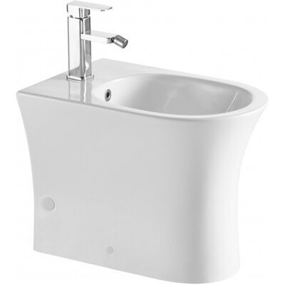 Aquanet Биде Aquanet Roll-B CL-12249F 210768 Белое 210768