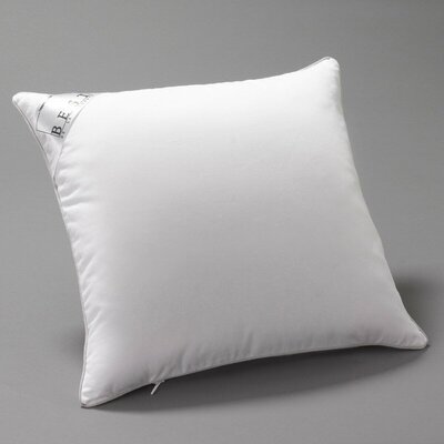 LA REDOUTE INTERIEURS - BEST Подушка Пышная из синтетики с пропиткой proneem 65 x 65 см белый LA REDOUTE INTERIEURS - BEST 