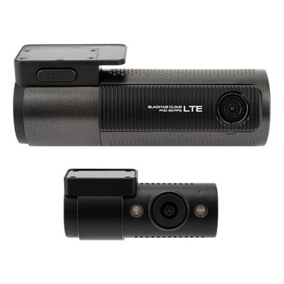 BlackVue Видеорегистратор BlackVue , черный DR750X-2CH IR LTE PLUS 