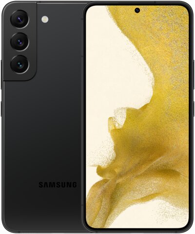 Samsung Смартфон Samsung Galaxy S22 8/256Gb Черный фантом SM-S901BZKGSER