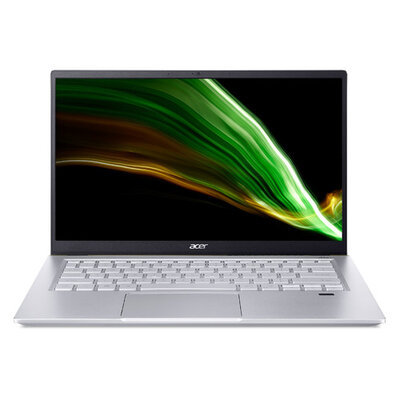 Acer Ультрабук Acer Swift X SFX14-41G-R3KV, 14", IPS, AMD Ryzen 5 5500U 8ГБ, 512ГБ SSD, NVIDIA GeForce GTX 1650 - 4096 Мб, Windows 11, , розовый NX.AC3ER.002 