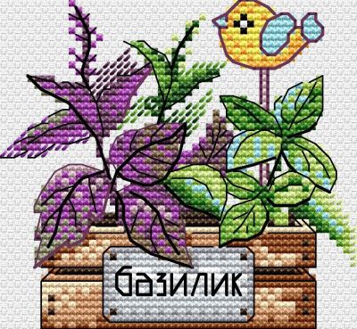 МП Студия М-636 Базилик (МП Студия) 