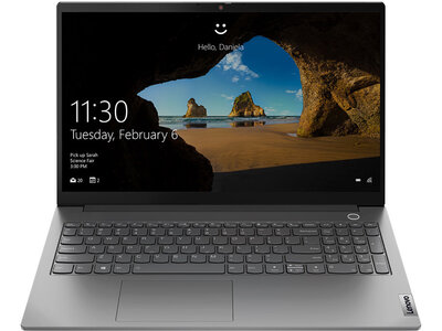 Lenovo Ноутбук Lenovo ThinkBook 15 G2 ITL (15.60 IPS (LED)/ Core i5 1135G7 2400MHz/ 8192Mb/ SSD / Intel Iris Xe Graphics 64Mb) Без ОС [20VE00RGRU] 20VE00RGRU