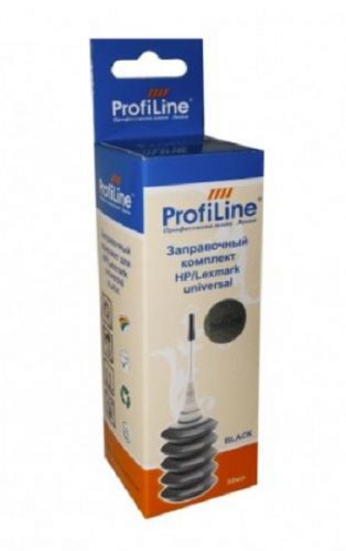 Profiline Чернила ProfiLine PL_INK_U_H/L_BK_1*30ml 