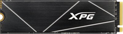 Adata SSD накопитель ADATA XPG GAMMIX S70 BLADE 1Tb PCI-E x4 M.2 2280 AGAMMIXS70B-1T-CS AGAMMIXS70B-1T-CS