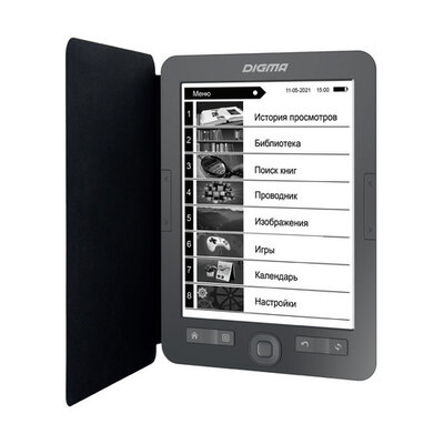 Digma Электронная книга Digma M1, 6