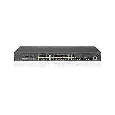 HPE Коммутатор HPE HP 3100-24 EI v2 Switch JD320B 