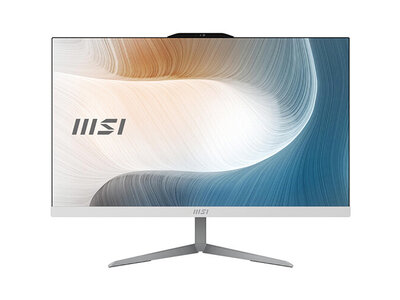 MSI Моноблок AIO MSI Modern AM242 11M-895XRU (23.80 IPS (LED)/ Core i5 1135G7 2400MHz/ 8192Mb/ SSD / Intel Iris Xe Graphics 64Mb) Без ОС [9S6-AE0122-895] 9S6-AE0122-895