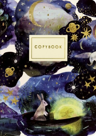 Bruno Visconti Записная книжка "Сон" (32 листа, А6, клетка) (7-32-001/07) Bruno Visconti 