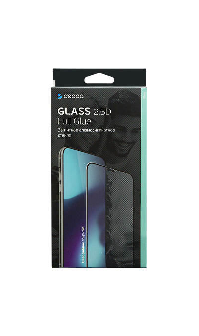 Deppa Защитное стекло Deppa для Xiaomi Redmi 11 Lite 5G NE 2.5D Full Glue 