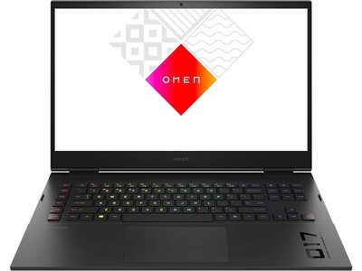 HP Ноутбук HP Omen 17-ck0049ur (17.30 IPS (LED)/ Core i7 11800H 2300MHz/ 16384Mb/ SSD / NVIDIA GeForce® RTX 3060 для ноутбуков 6144Mb) MS Windows 10 Home (64-bit) [4E1D1EA] Omen 17-ck0049ur (4E1D1EA) (Intel Core i7 11800H 2300MHz/17.3"/1920x1080/16GB/1024GB SSD/DVD нет/NVI 4E1D1EA