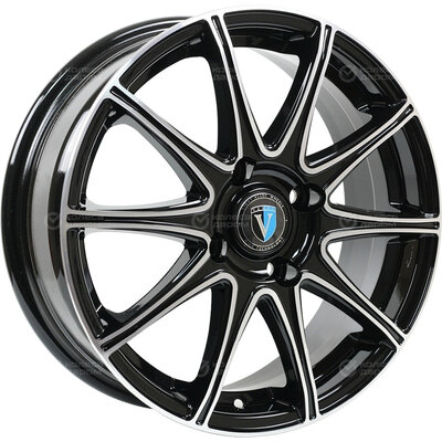 Venti Колесный диск VENTI 1716 7x17/4x100 D60.1 ET40 BD V1716-717-601-4x100-40BD