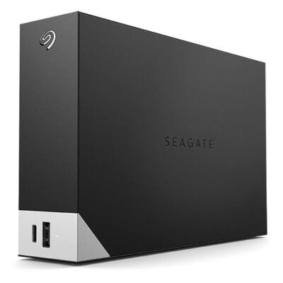 Seagate Внешний диск HDD Seagate One Touch , 4ТБ, черный STLC4000400 