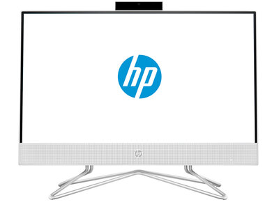 HP Моноблок HP 22-df0142ur (21.50 IPS (LED)/ Athlon Gold 3150U 2400MHz/ 8192Mb/ SSD / AMD Radeon Graphics 64Mb) MS Windows 11 Home [5D1W6EA] 5D1W6EA