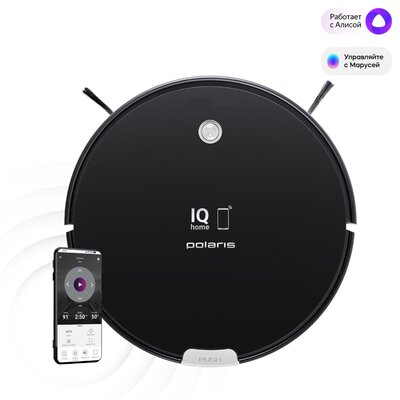 Polaris Робот-пылесос Polaris PVCR 3100 IQ Home Aqua 5055539158789