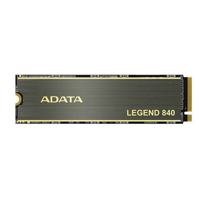 A-Data SSD накопитель A-Data Legend 840 1ТБ, M.2 2280, PCI-E 4.0 x4, NVMe ALEG-840-1TCS 