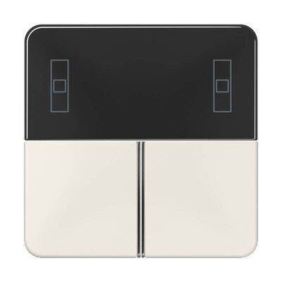 Jung CD4093TSA JUNG Накладка для Room controller, в сборе CD4093TSA