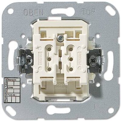 Jung 4072.01LED JUNG KNX Кнопка 2-ая BCU 4072.01LED
