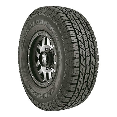 Yokohama Шины Yokohama Geolandar A/T G015 205/80 R16 104T 