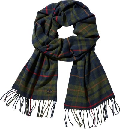 Timberland Шарф Plaid Smart Casual Scarf Timberland TBLA2NQW/U31