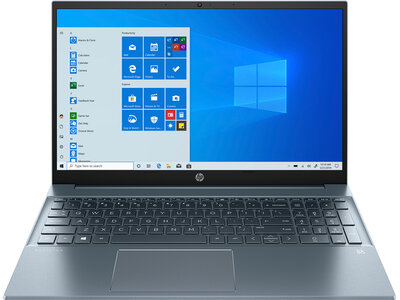 HP Ноутбук HP Pavilion 15-eg0130ur (15.60 IPS (LED)/ Core i5 1135G7 2400MHz/ 16384Mb/ SSD / Intel Iris Xe Graphics 64Mb) MS Windows 11 Home [4E1J2EA] 4E1J2EA