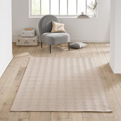 La Redoute Interieurs Ковер Для дома и улицы Travis 120 x 170 см бежевый La Redoute Interieurs 