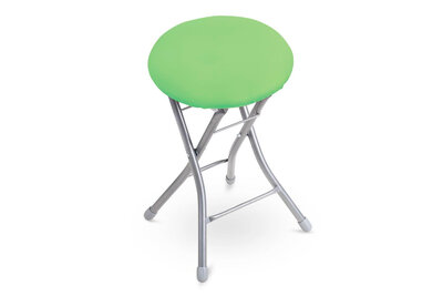 Hoff Табурет складной Nika /6, сиденье 32 см, фисташковый Hoff ТБСК2/6 