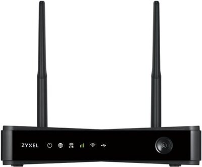 Zyxel Маршрутизатор ZYXEL NebulaFlex Pro LTE3301-PLUS LTE3301-PLUS-EUZNN1F
