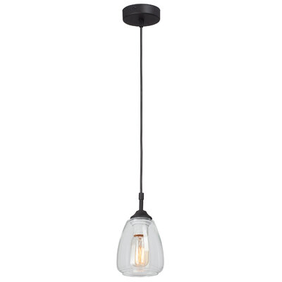 Vitaluce Люстра Vitaluce V2964-1/1S E27 прозрачная 