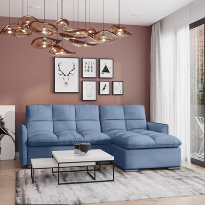 Lazurit Модульный угловой диван Сидней Lazurit Компл.0846