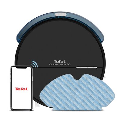 Tefal Робот-пылесос Tefal X-plorer Serie 60 RG7455WH RG7455WH