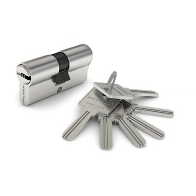 Palladium механизм цилиндровый palladium 70 c ключ/ключ cp(хром) 