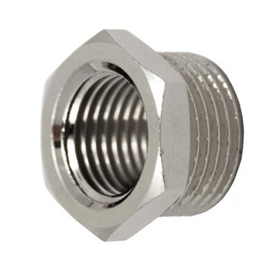 MPF футорка (переходник) 3/8" х 1/4" н/в mpf, mp-у 