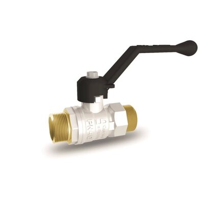 Мастерпроф кран шаровый 1/2" н/н ручка, mp-у Мастерпроф 
