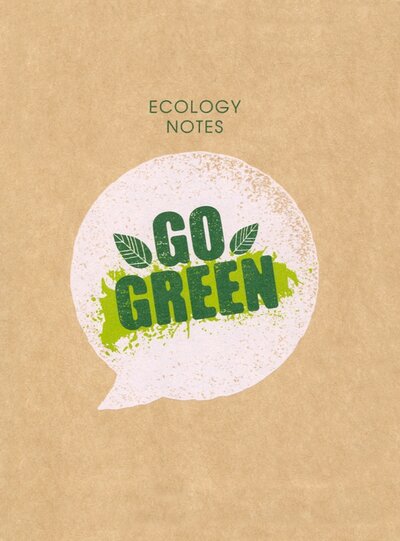 Listoff Блокнот Eco-friendly 2, А6, 64 листа, в точку Listoff 