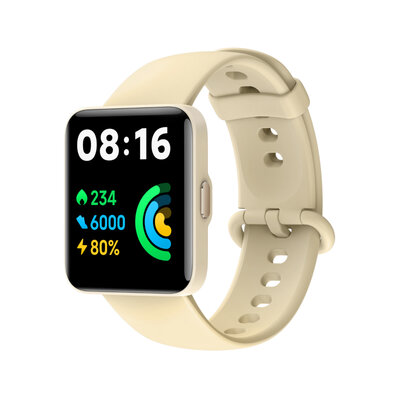 Xiaomi Умные часы Xiaomi Redmi Watch 2 Lite (бежевый) 