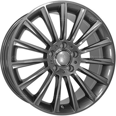 Keskin Tuning Колесный диск Keskin Tuning KT18 8x18/5x112 D72.6 ET30 Palladium_Painted KT188018511230PP
